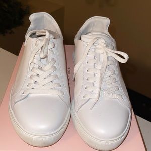 Sophia Webster white sneakers